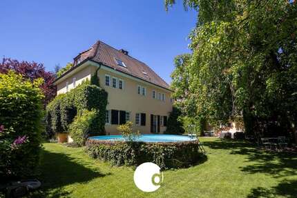 Haus Stuttgart Degerloch - 6 Zimmer, 242 m&sup2;, 2.850.000&euro; | Angebot:26781189