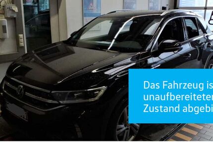 VW T-Roc 84.904 km 23.830 &euro; Stuttgart 70563
