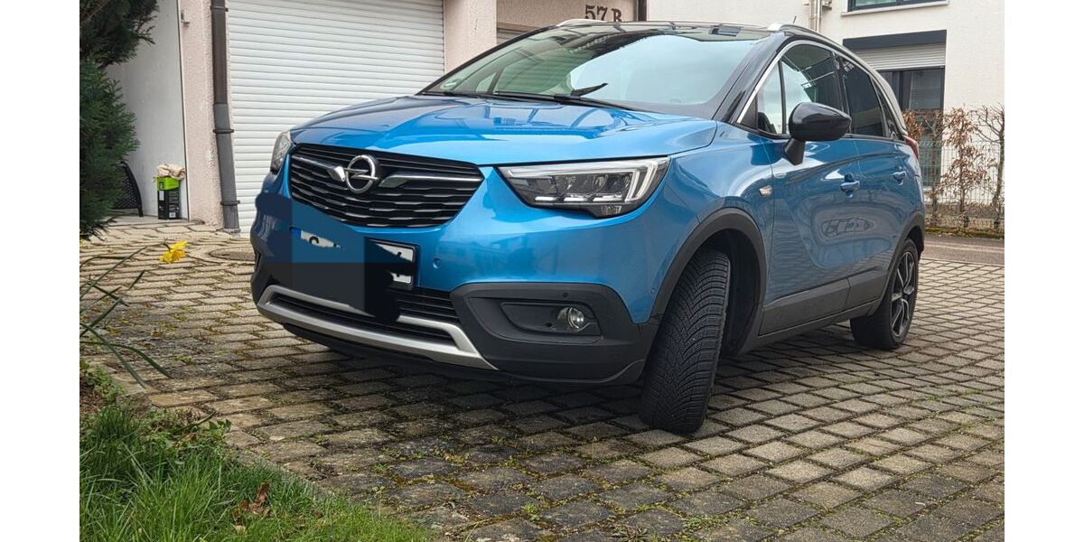 Opel Crossland (X) 131.000 km 10.600 &euro; Stuttgart 70567