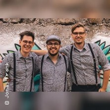 Rock´n Roll im Park mit Frank Jonas Trio Kirchheim bei München