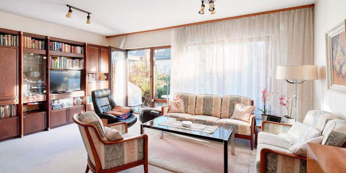 Reihenendhaus Filderstadt Plattenhardt - 4 Zimmer, 124 m&sup2;, 498.000&euro; | Angebot:24462098