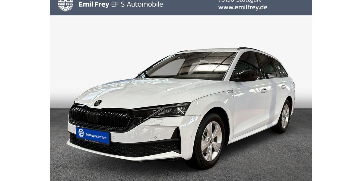 Skoda Octavia 40.802 km 28.890 &euro; Stuttgart 70190