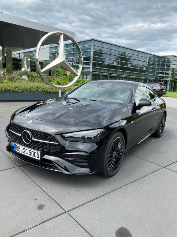 Mercedes-Benz CLE 300 14.000 km 64.090 € Böblingen 71034