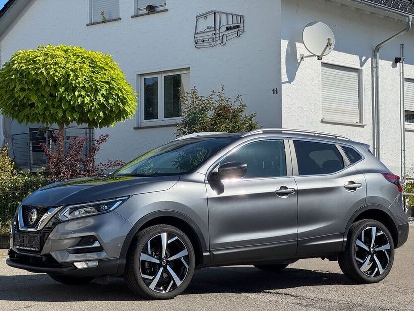 Qashqai