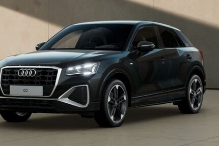 Audi Q2 6.157 km 35.940 € Böblingen 71034