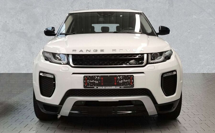 Land Rover Range Rover Evoque 139.800 km 17.200 € Bietigheim-Bissingen 74321
