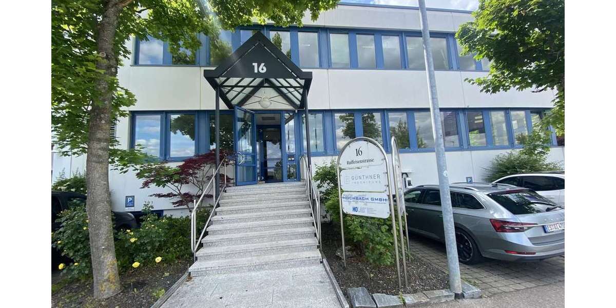 Büro in Leinfelden-Echterdingen 5.824 € 448 m² zimmer