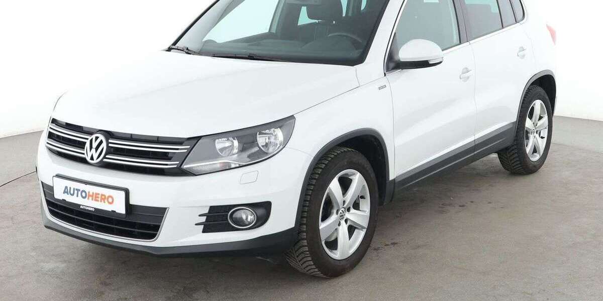 VW Tiguan 115.924 km 15.620 &euro; Stuttgart 70195