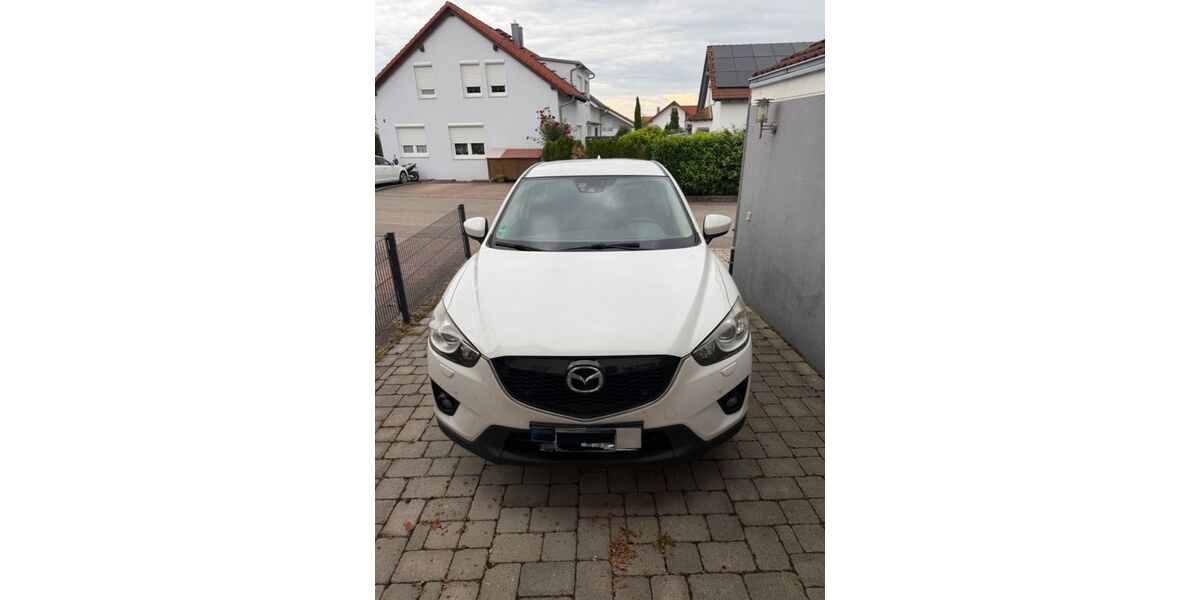 Mazda CX-5 208.000 km 5.900 &euro; Erligheim 74391