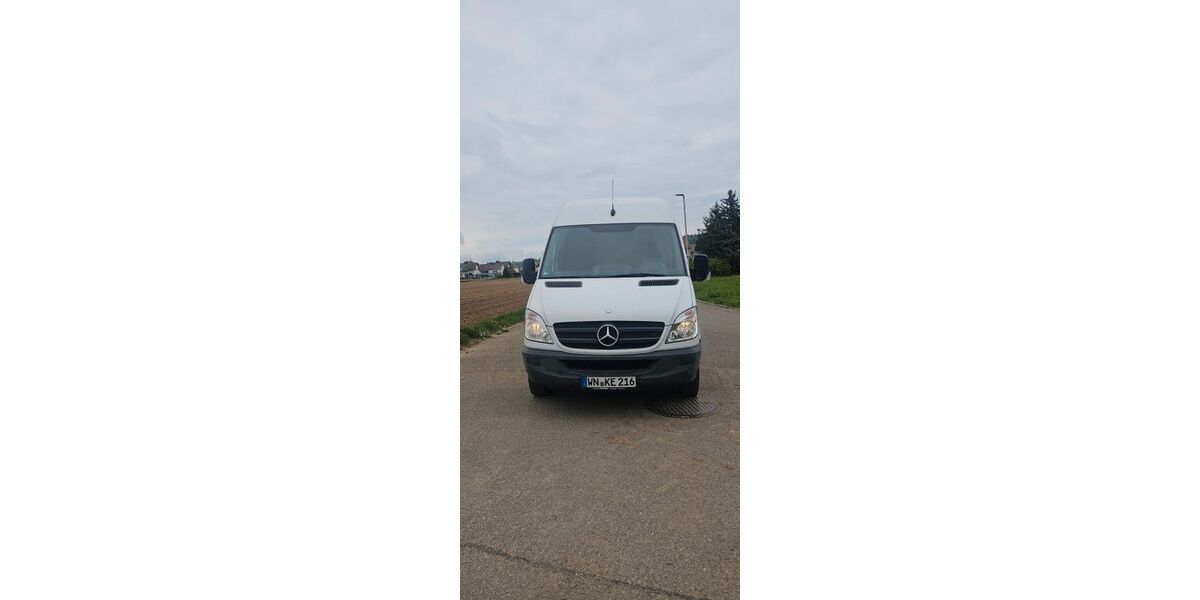 Mercedes-Benz Sprinter 282.000 km 10.200 &euro; Winnenden 71364