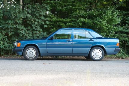 Mercedes-Benz 190 151.000 km 4.500 &euro; Hochdorf 73269