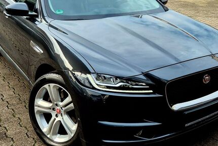 Jaguar F-Pace 100.000 km 24.890 &euro; Stuttgart 70435