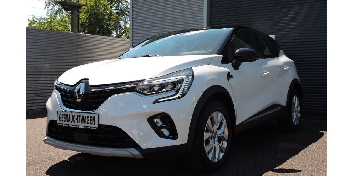 Renault Captur 22.300 km 17.900 &euro; Altbach 73776