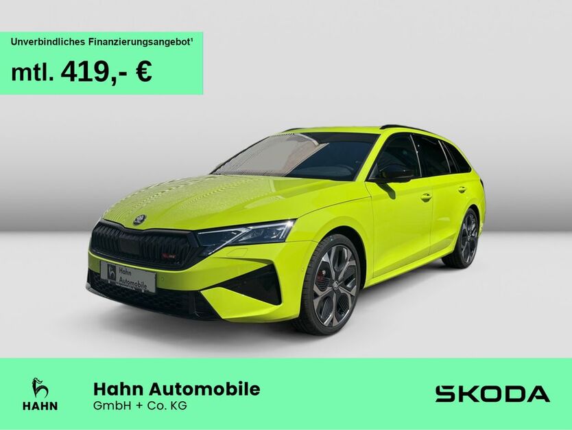 Skoda Octavia 1.111 km 43.980 € Kornwestheim 70806