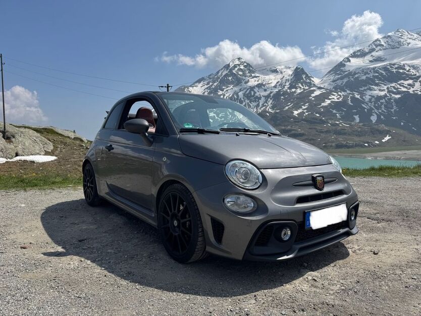 Abarth 595C 57.500 km 22.595 € Illingen 75428
