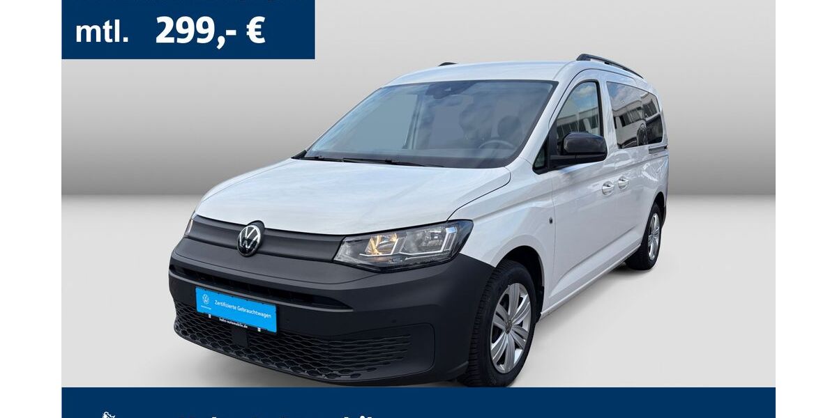 VW Caddy Maxi 84.159 km 22.490 &euro; Bietigheim-Bissingen 74321