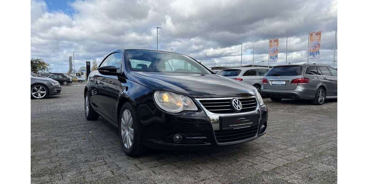 VW Eos 321.000 km 1.190 € Weinstadt 71384