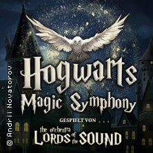Hogwarts Magic Symphony - gespielt von Lords of the Sound 07.02.2026 Stadthalle Reutlingen