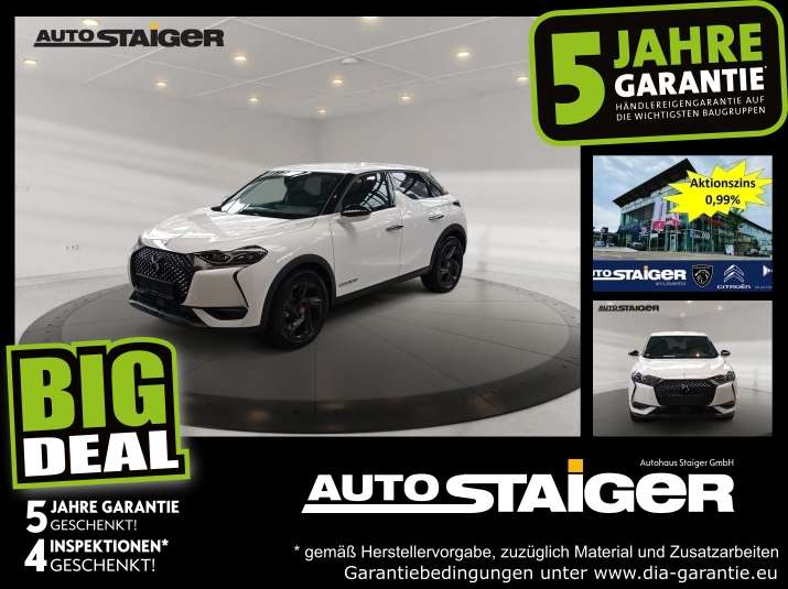 DS 3 Crossback