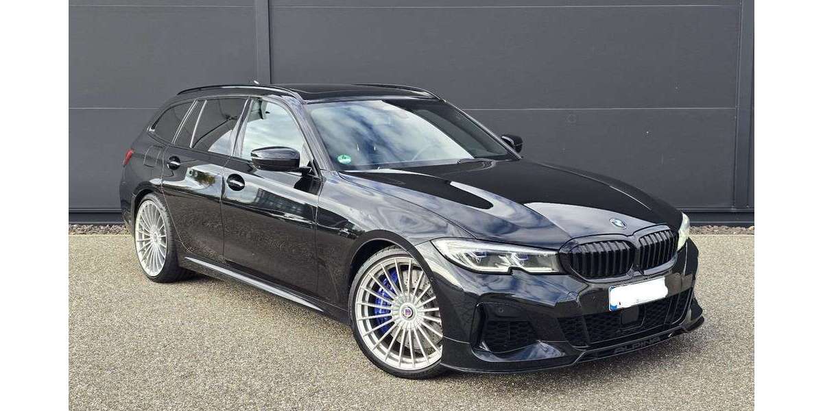 Alpina D3 76.500 km 59.300 &euro; Stuttgart 70499