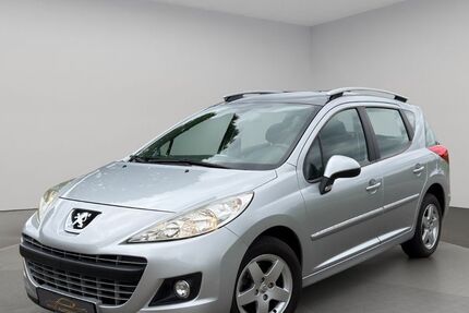 Peugeot 207 89.563 km 4.500 &euro; Ludwigsburg 71638
