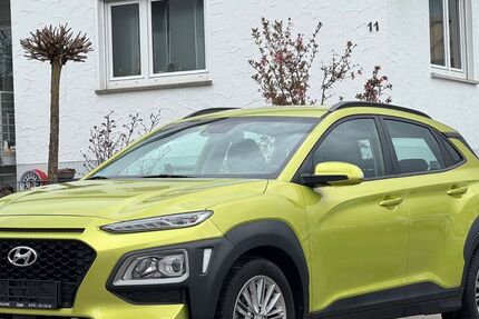 Hyundai KONA 137.392 km 9.490 &euro; Walddorfhäslach (bei Stuttgart) 72141