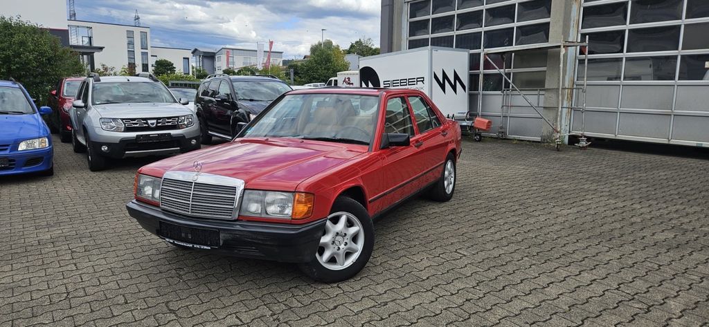 Mercedes-Benz 190 116.104 km 7.900 &euro; Waiblingen Neustadt ( 15 km von Stuttgart ) 71336