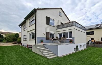 EIN ZUHAUSE MIT MÖGLICHKEITEN - Haus Sindelfingen | Angebot:27289822