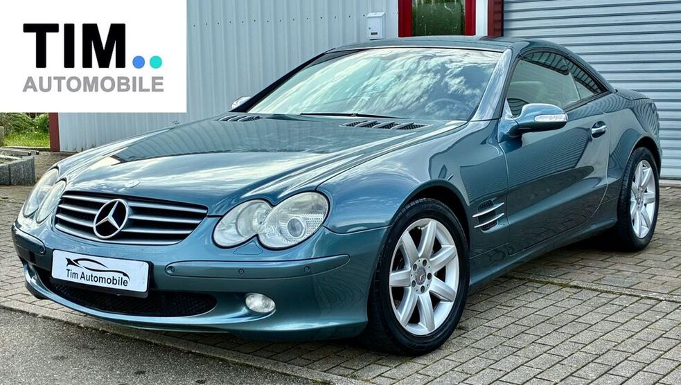 Mercedes-Benz SLR 199.000 km 8.499 € Bad Liebenzell 75378