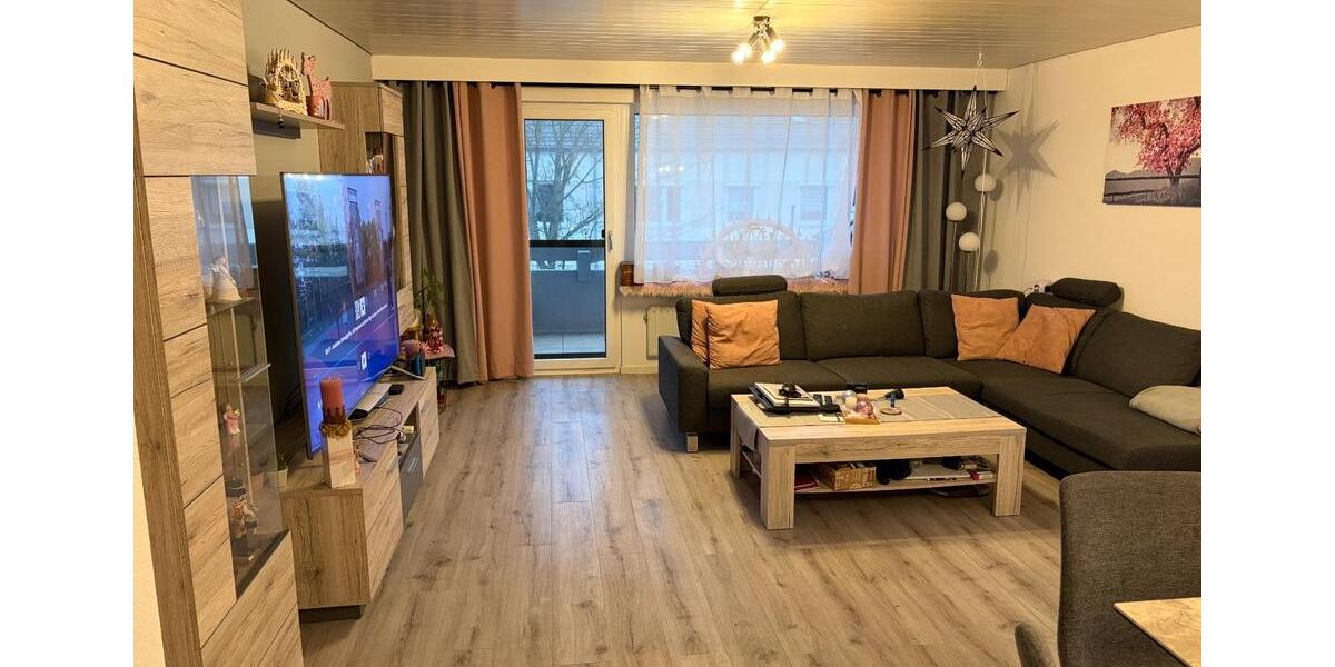 Traumhafte 3,5-Zimmer-Wohnung – hochwertig modernisiert 3 zimmer