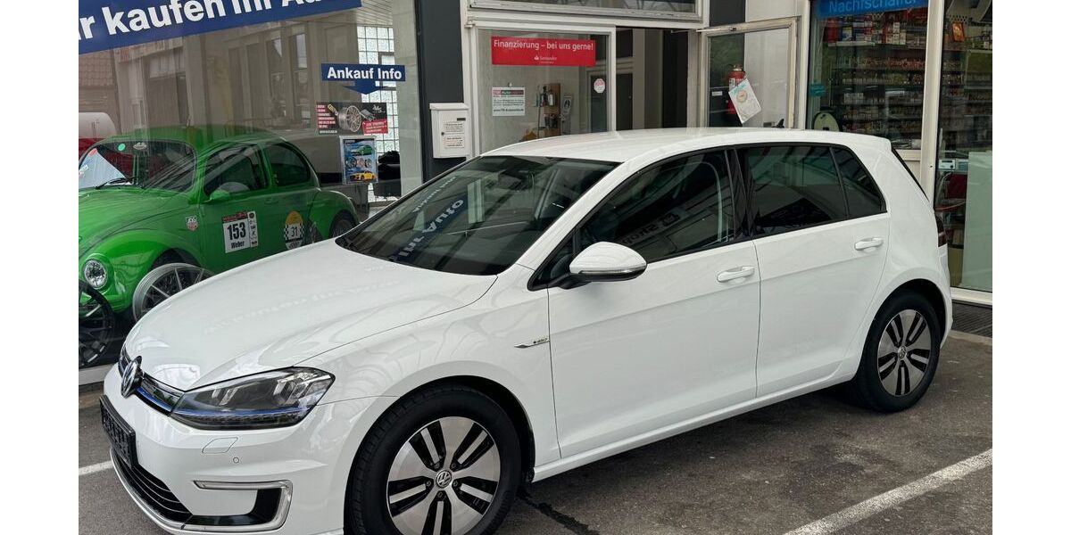 VW Golf 100.000 km 8.999 € Neckartenzlingen bei Stuttgart 72654