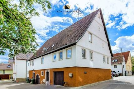 Haus Ditzingen / Hirschlanden Hirschlanden - 8 Zimmer, 199 m&sup2;, 699.000&euro; | Angebot:26472257