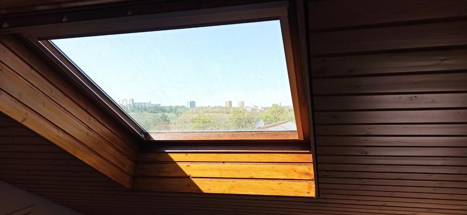 Dachgeschoßwohnung Stuttgart Mühlhausen - 2.5 Zimmer, 925&euro; | Angebot:23670752