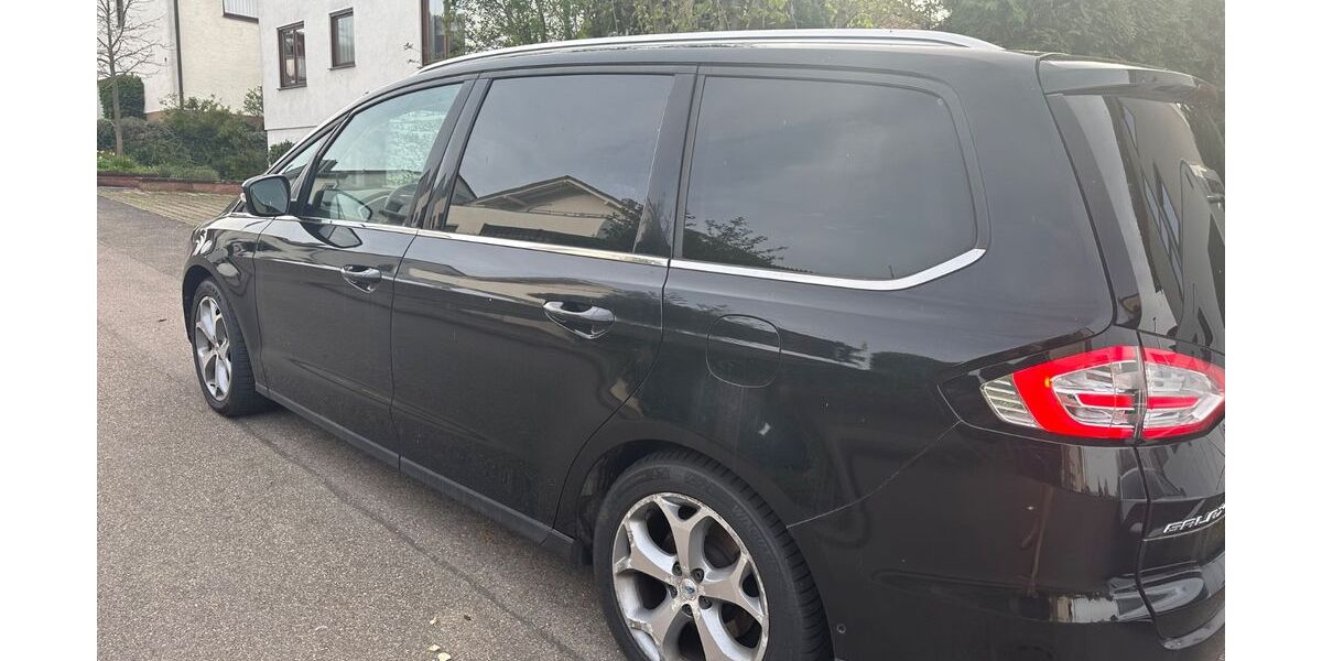 Ford Galaxy 235.000 km 10.900 &euro; Walheim 74399