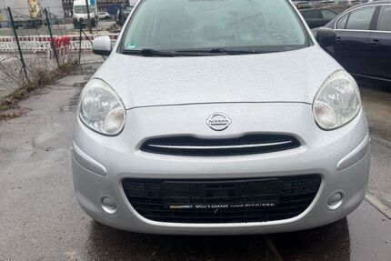 Nissan Micra 63.427 km 4.900 &euro; Stuttgart 70376