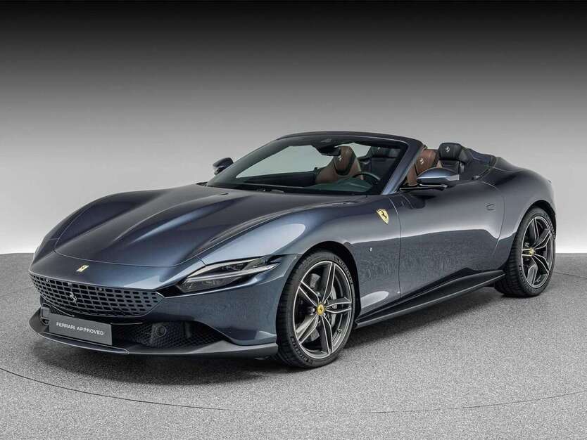 Ferrari Roma 14.000 km 279.900 € Böblingen 71034