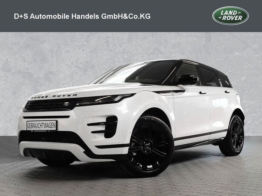 Land Rover Range Rover Evoque 3.905 km 45.500 € Asperg 71679