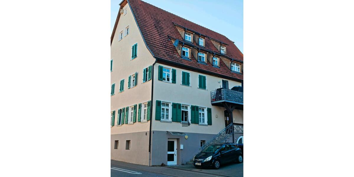 Etagenwohnung Ammerbuch - 3 Zimmer, 74 m&sup2;, 210.000&euro; | Angebot:27067339