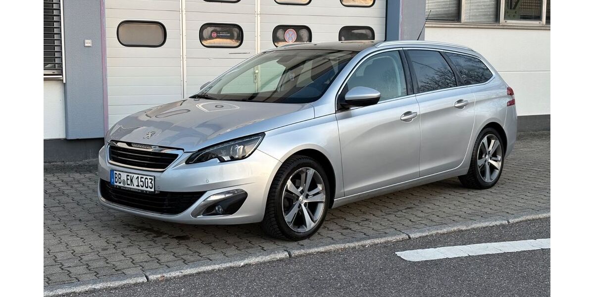 Peugeot 308 148.930 km 6.500 &euro; Magstadt 71106