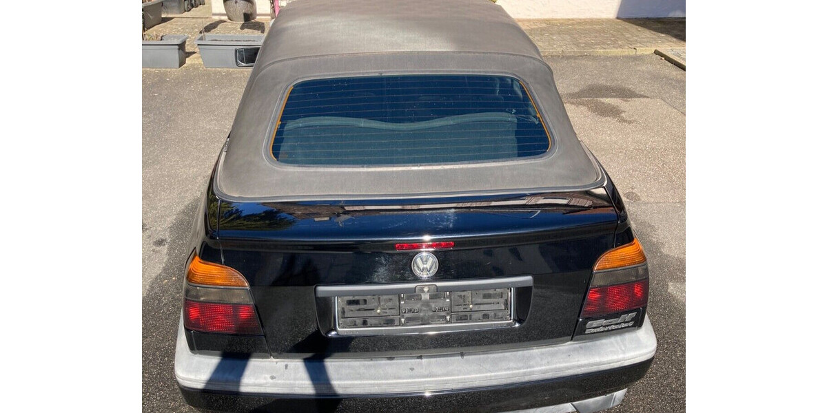 VW Golf 3 193.621 km 3.900 € Köngen 73257