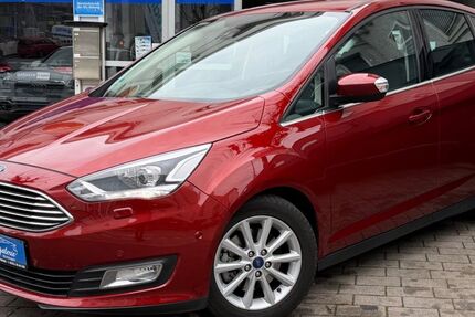 Ford C-Max 22.000 km 13.900 &euro; Nürtingen bei Stuttgart 72622