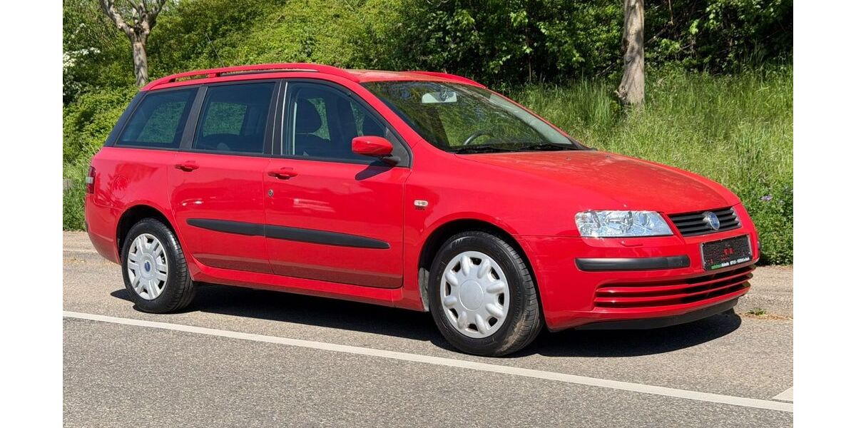 Fiat Stilo 60.000 km 2.900 &euro; Fellbach 70736