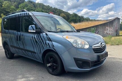 Opel Combo 173.000 km 3.950 &euro; Tübingen 72074