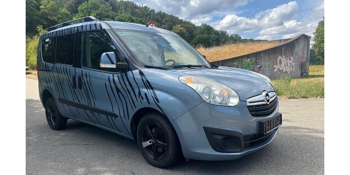 Opel Combo 173.000 km 3.950 &euro; Tübingen 72074