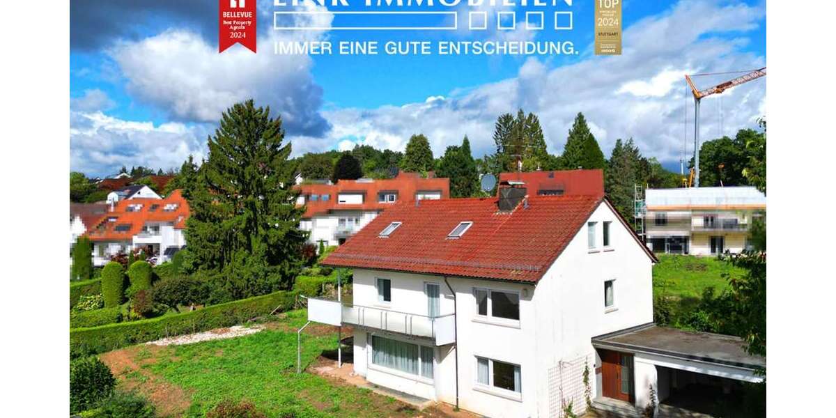 Haus zum Kaufen in Stuttgart 1.200.000 € 250 m² 9 zimmer