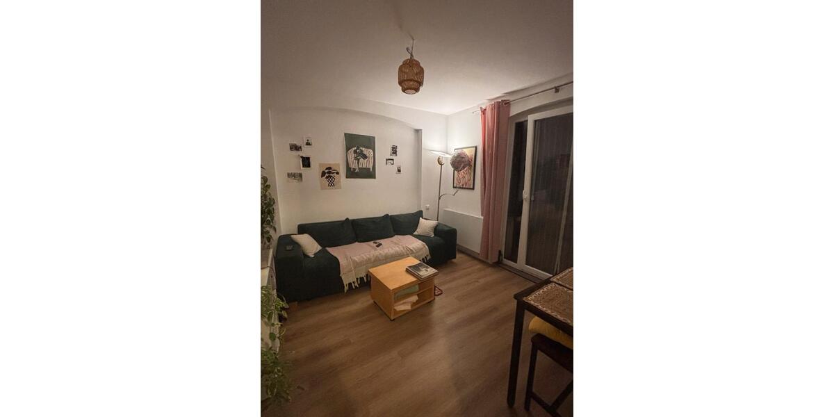 Erdgeschoßwohnung Stuttgart Stuttgart-West - 2 Zimmer, 50 m&sup2;, 1.060&euro; | Angebot:26247527