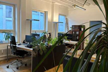 Büro in Stuttgart 400 € 8 m²