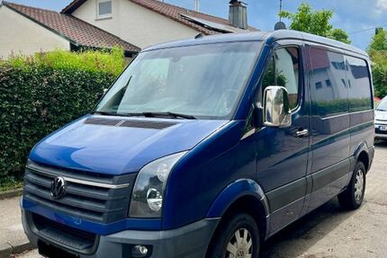 VW Crafter 129.000 km 12.000 € Backnang 71522
