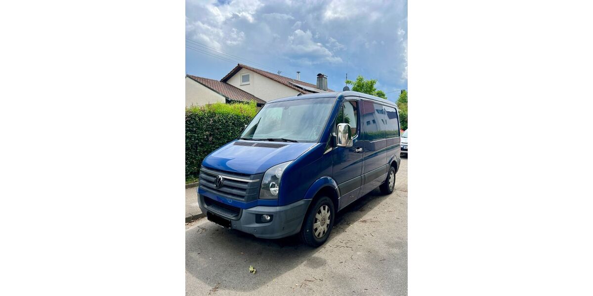 VW Crafter 129.000 km 12.000 € Backnang 71522
