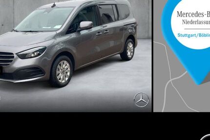 Mercedes-Benz T-Klasse 9.095 km 33.980 € Böblingen 71034